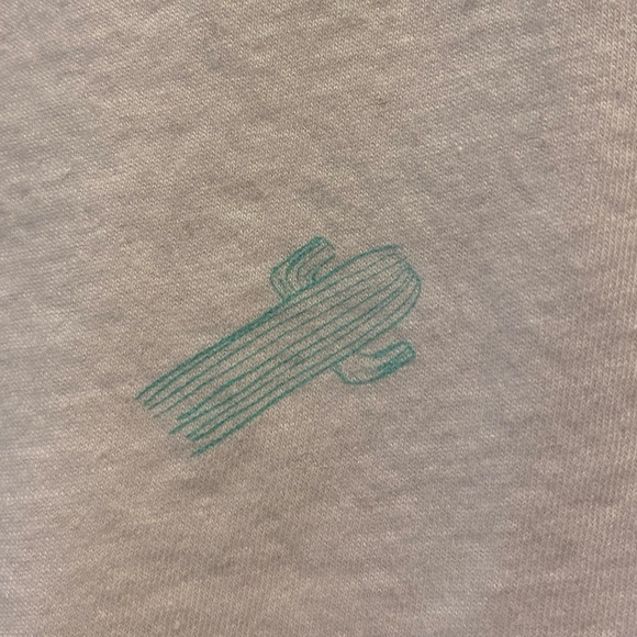 Cactus crop top - Picture 3 of 6